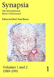 Cover of: Synapsia 1