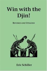 Cover of: Win With the Djin! by Eric Schiller