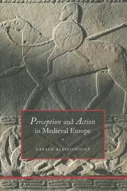 Cover of: Perception and action in medieval Europe