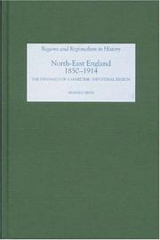 Cover of: North East England, 1850-1914 by Graeme J. Milne