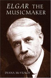 Cover of: Elgar the Music Maker