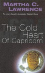 Cover of: Heart Of Capricorn