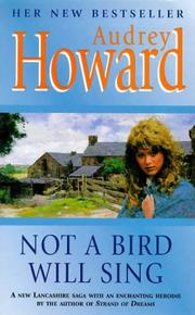 Cover of: Not a Bird Will Sing