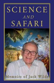Cover of: Science and Safari