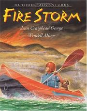 Cover of: Fire storm by Jean Craighead George