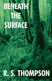 Cover of: Beneath the Surface