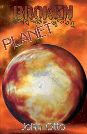 Cover of: Broken Planet