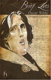 Cover of: Oscar Wilde (Brief Lives)