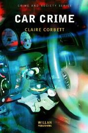 Car crime by Claire Corbett