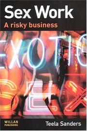 Cover of: Sex Work: A Risky Business