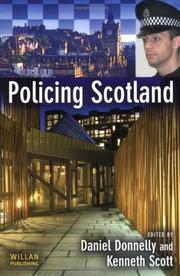 Cover of: Policing Scotland | 