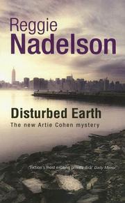 Cover of: Disturbed Earth (Artie Cohen Mysteries)