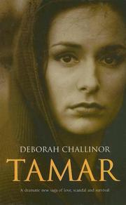 Cover of: Tamar
