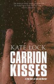 Cover of: Carrion Kisses