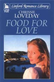 Cover of: Food for Love