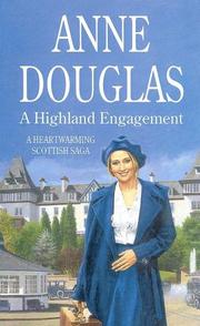 Cover of: A Highland Engagement by Anne Douglas