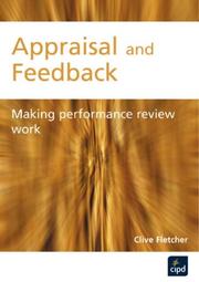 Cover of: Appraisal (Developing Practice) by Clive Fletcher