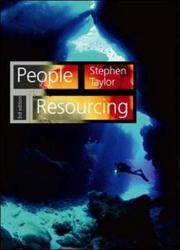 Cover of: People Resourcing by Stephen Taylor