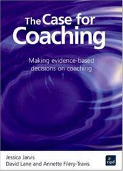 Case for Coaching by Jessica Jarvis