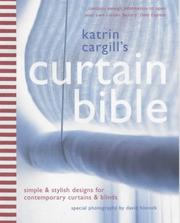 Cover of: The Curtain Bible by Katrin Cargill