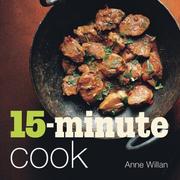 Cover of: 15-Minute Cook