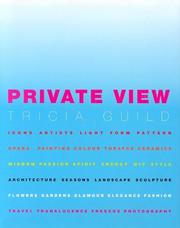 Cover of: Private View