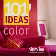 Cover of: 101 Ideas Color (101 Ideas) by Vinny Lee