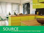 Cover of: Source: An Internet Directory of Modern Interior Design