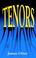 Cover of: Tenors