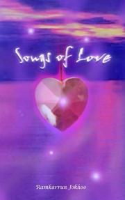 Cover of: Songs of Love