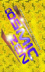 Front cover of Cosmic Zen by Michael Carter