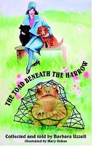 Cover of: The Toad Beneath The Harrow