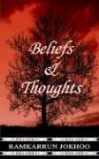 Cover of: Beliefs and Thoughts