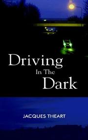 Cover of: Driving in the Dark