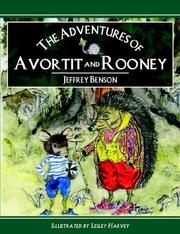Cover of: The Adventures of Avortit and Rooney