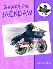 Cover of: George the Jackdaw | Patricia Blunt