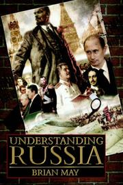 Cover of: Understanding Russia by Brian May