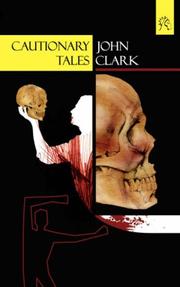 Cover of: Cautionary Tales