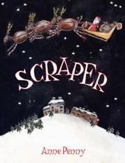 Cover of: Scraper | Anne, Penny