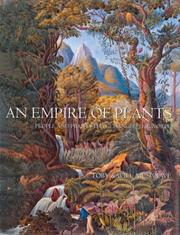 Cover of: An Empire of Plants: People and Plants That Changed the World