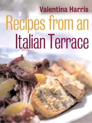 Cover of: Recipes from an Italian Terrace by Valentina Harris