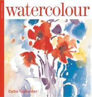 Cover of: Foundation course: watercolour