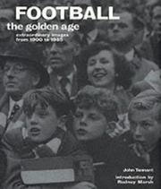 Cover of: Football (Golden Age)