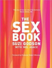 Cover of: The Sex Book