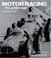 Cover of: Motor Racing: The Golden Age