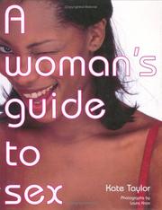 Cover of: A Woman's Guide to Sex by Kate Taylor