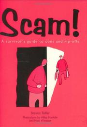 Cover of: Scam! by Steven Telfer, Steven Telfer