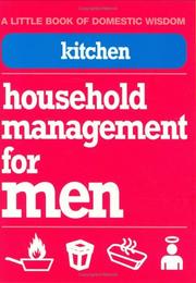 Cover of: Kitchen (Little Book of Domestic Wisdom)