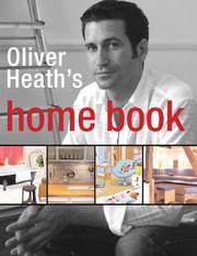 Cover of: Oliver Heath's Home Book by Oliver Heath