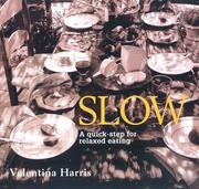 Cover of: Slow